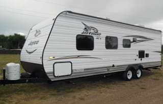 Jayco Fun Trailer